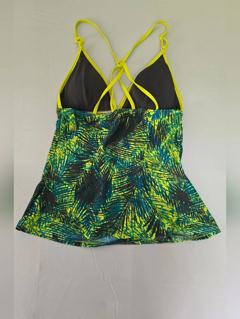 Lole Tankini Top Size Small